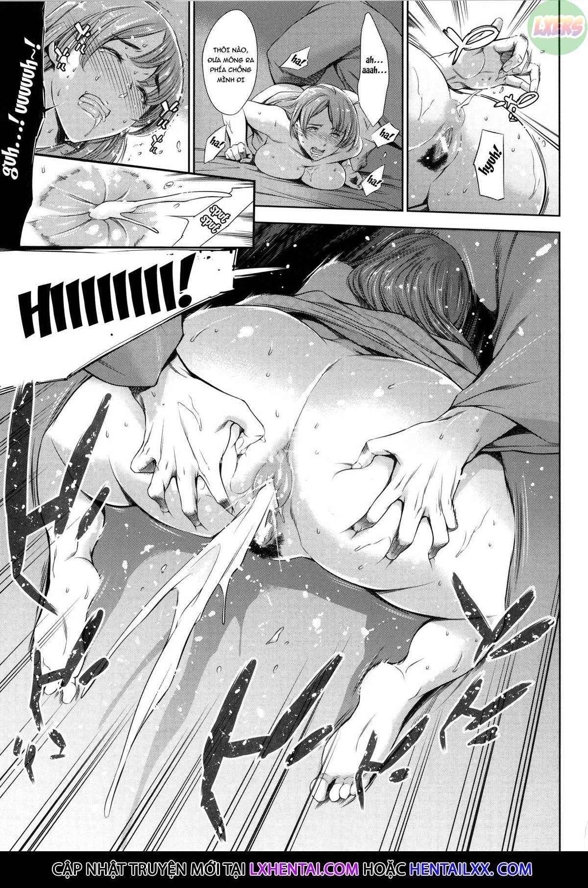 Đọc truyện hentai Vợ bạn đang lừa dối bạn - Chap 2