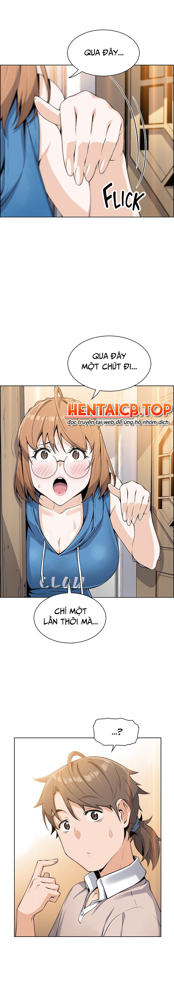 Đọc truyện hentai Những mỹ nhân ở tiệm đậu hũ - Chap 4