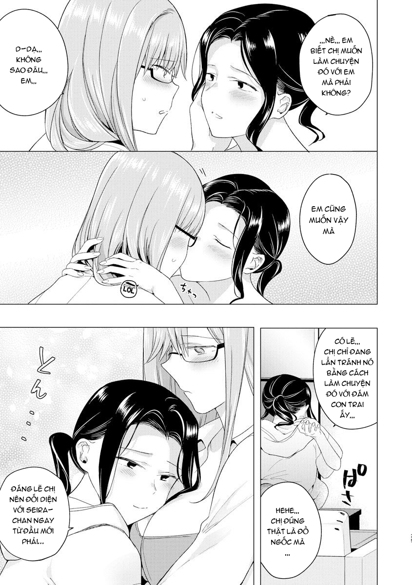 Đọc truyện hentai Hajimete no Konna Kimochi - Oneshot