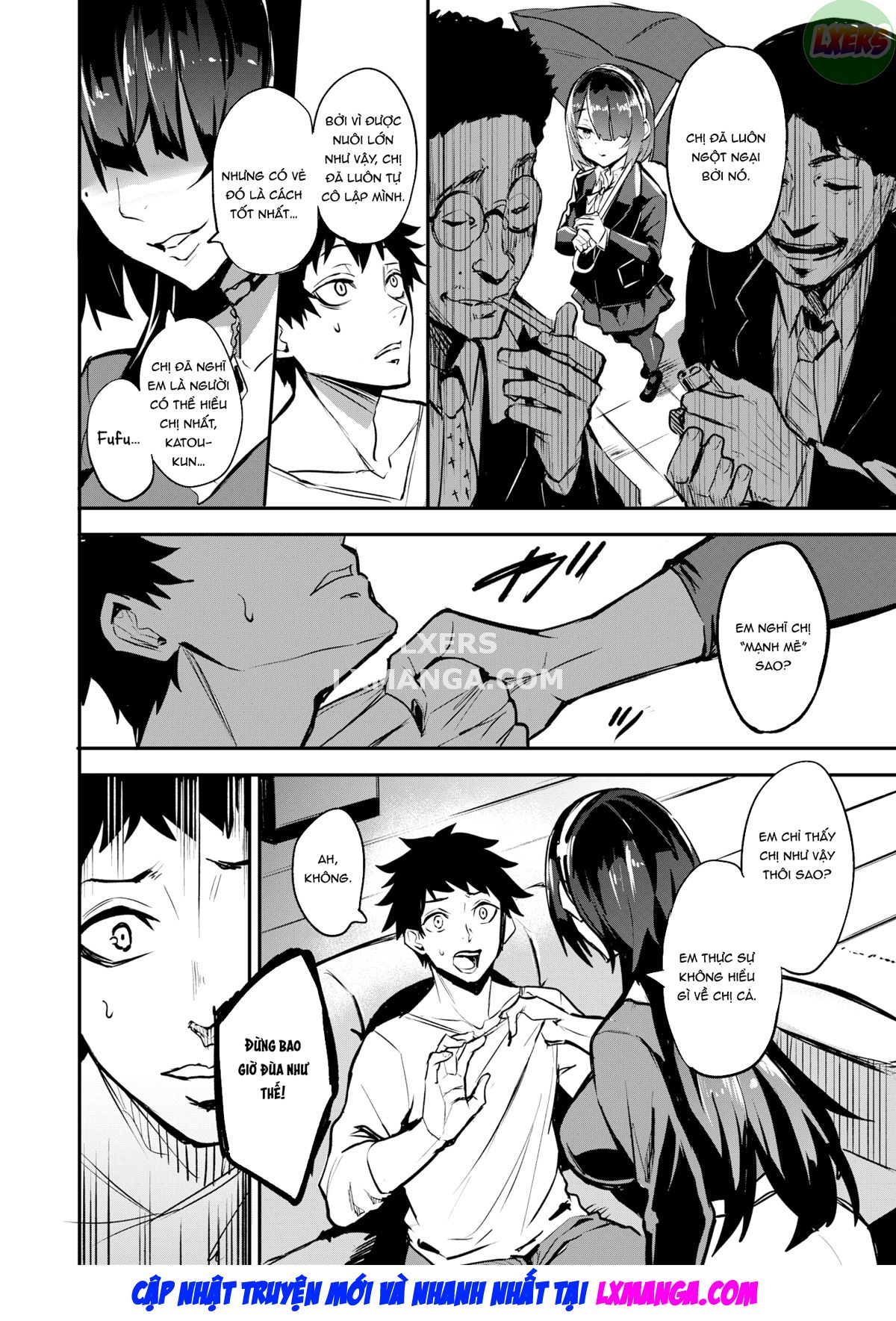 Đọc truyện hentai Crush-senpai mê dutdit Chap 2 [END]