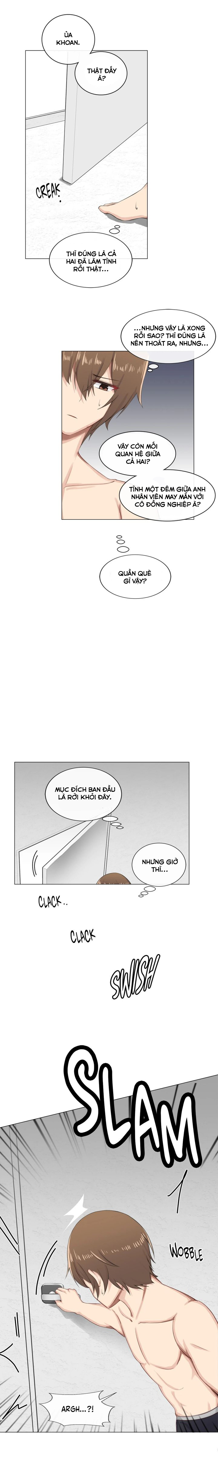 Đọc truyện hentai Sexcape Room: Pile Up - Chap 4