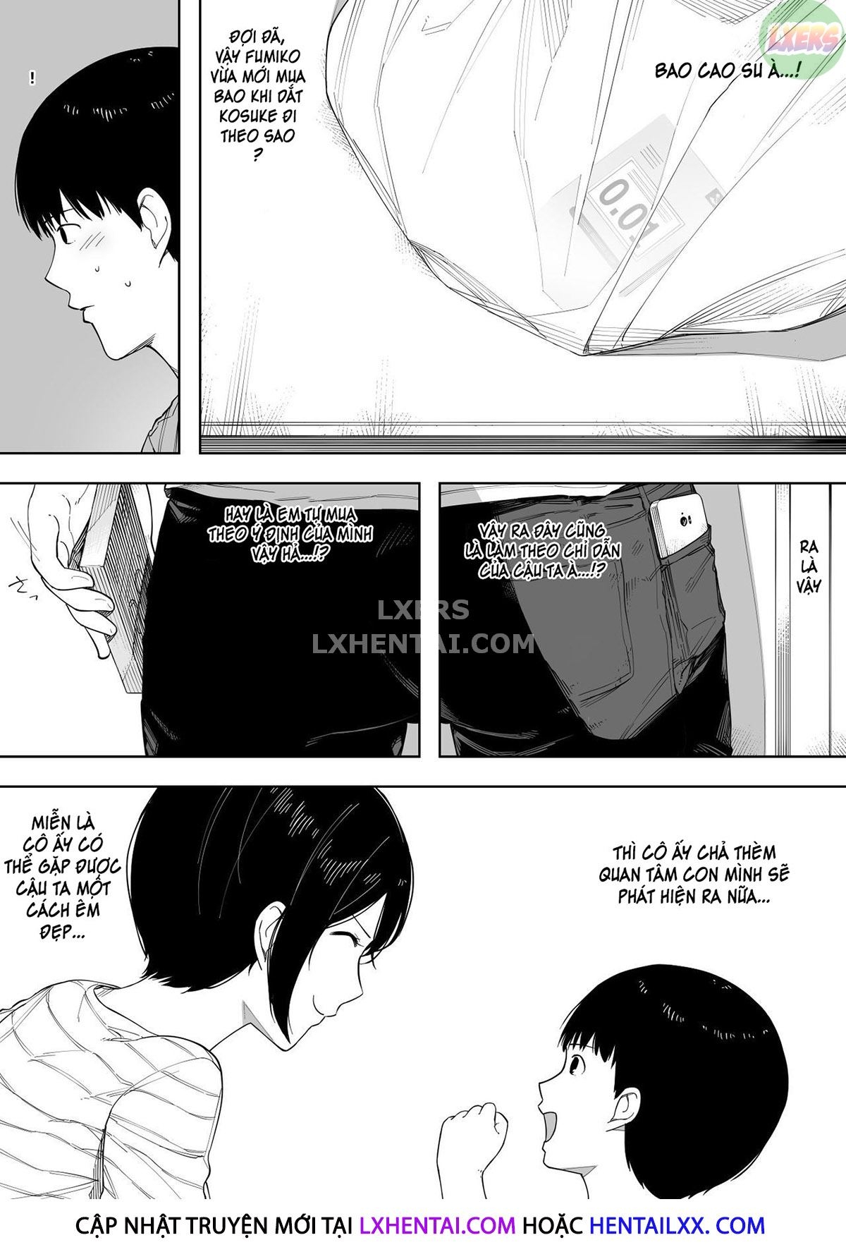 Đọc truyện hentai Aisai, Doui No Ue, Netorare 3 ~Ogawa-Ke No Baai~ - Oneshot