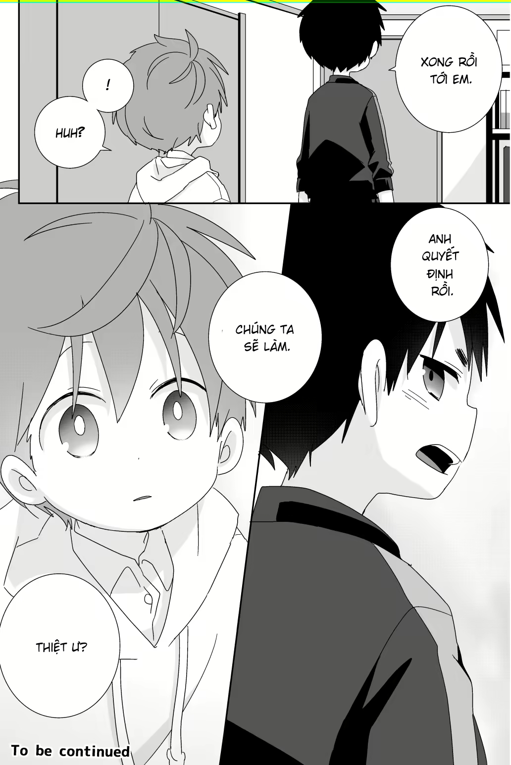 Đọc truyện hentai Chuyện tình đôi ta - Chap 9