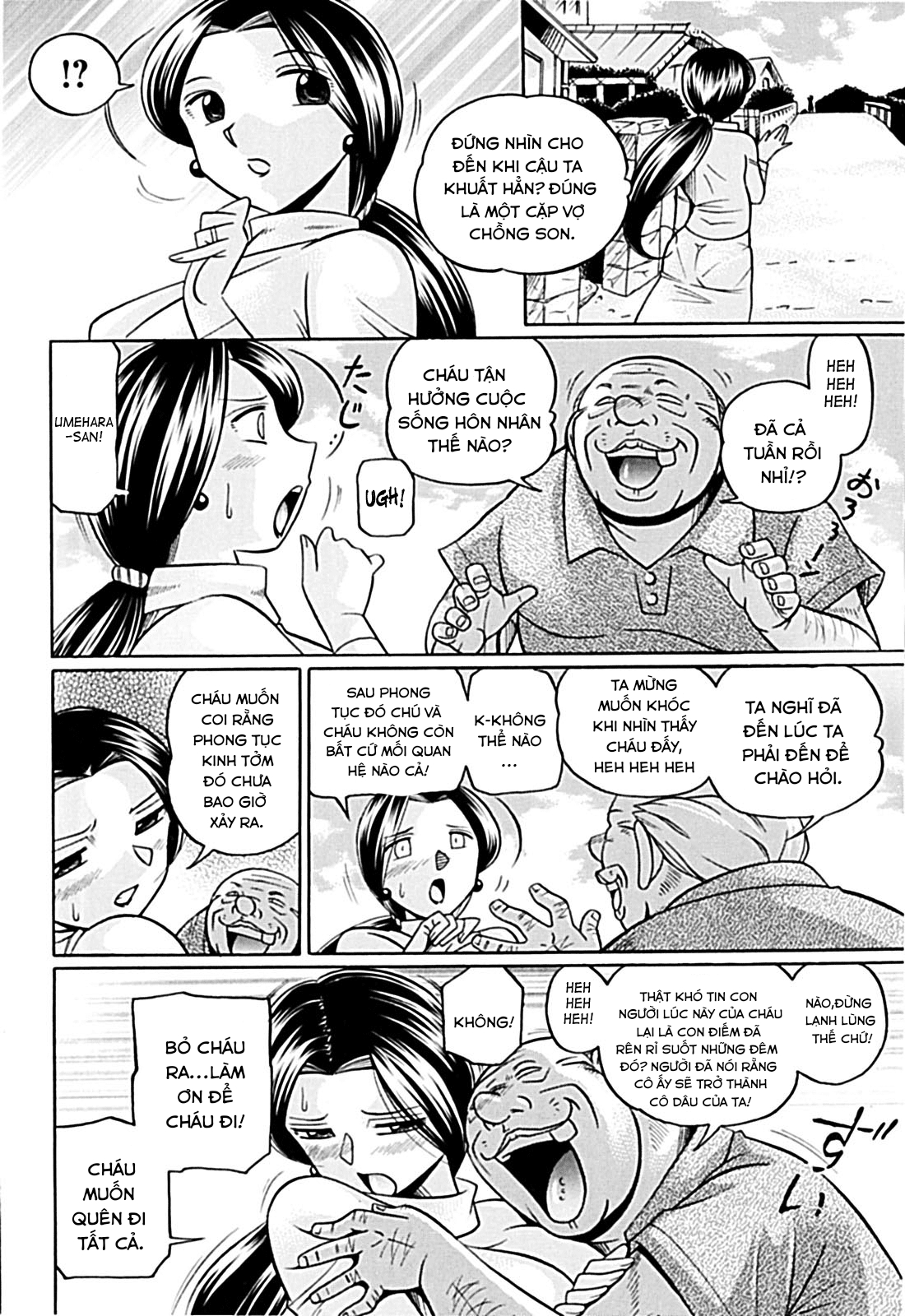 Đọc truyện hentai Female Teacher Kyouko - Chap9 [end]