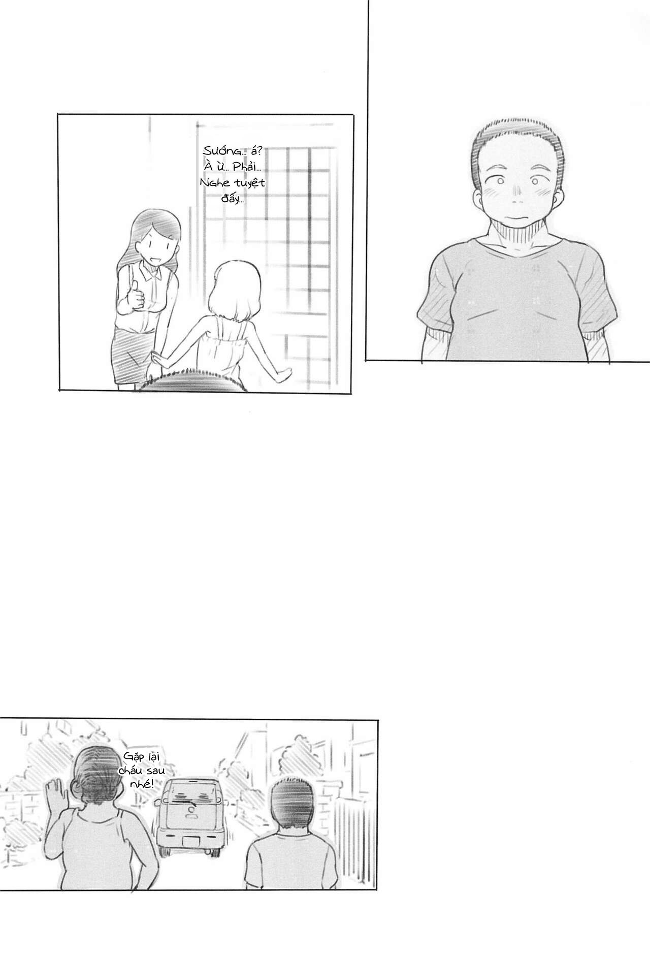 Đọc truyện hentai Sử dụng cô bạn chậm phát triển như cái bình chứa tôn - Chap 2