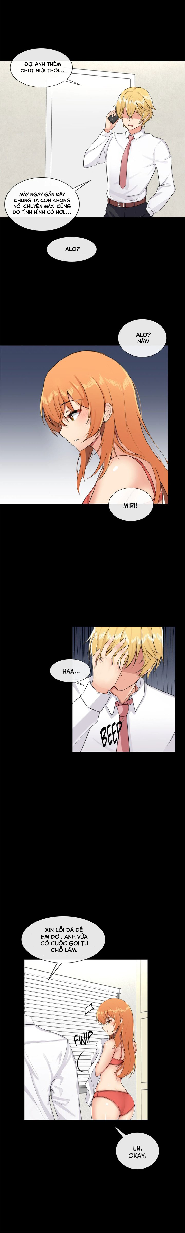 Đọc truyện hentai Sexcape Room: Pile Up - Chap 2