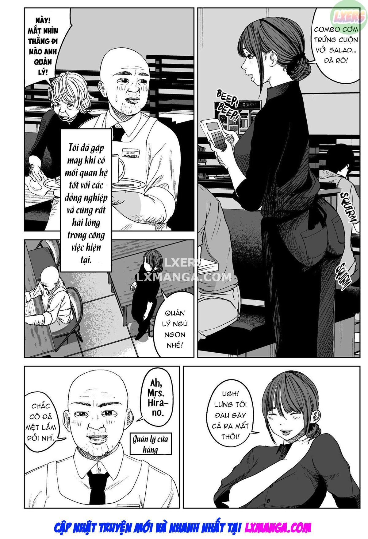 Đọc truyện hentai Kyou, Tenchou Ni Netoraremashita. - Oneshot