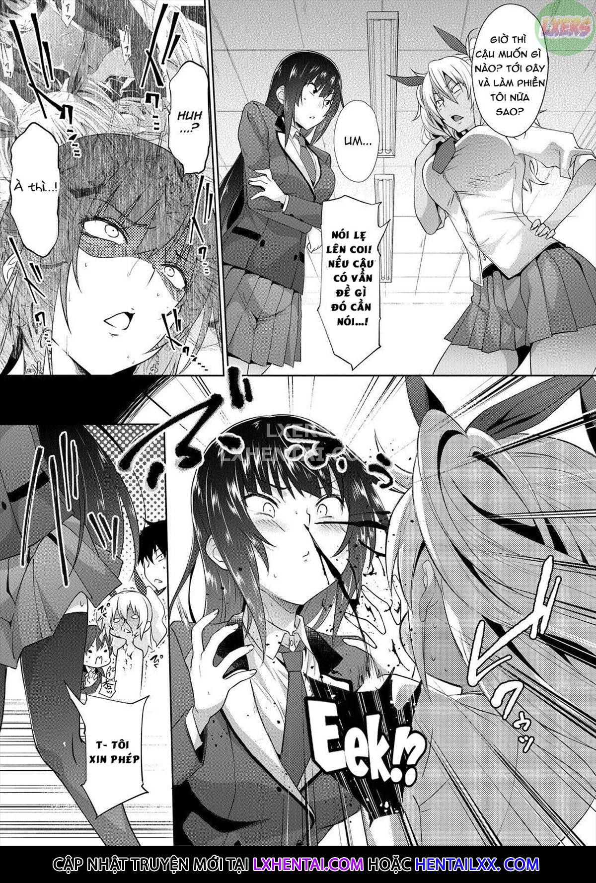 Đọc truyện hentai Succubus Appli - Chap 2