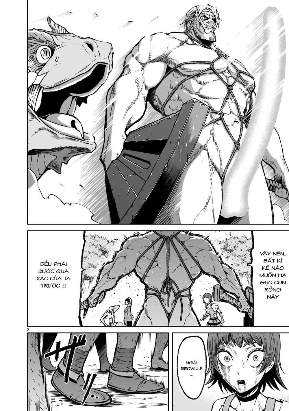 Đọc truyện hentai Vườn hoa hồng Saga - Chap 17: Tình thế hiểm nghèo ～Die letze Route～