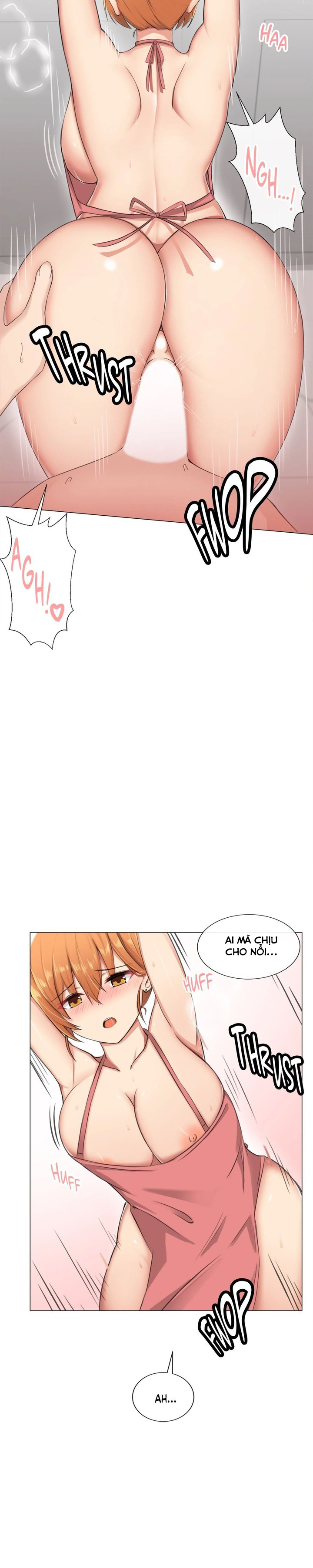 Đọc truyện hentai Sexcape Room: Pile Up - Chap 5