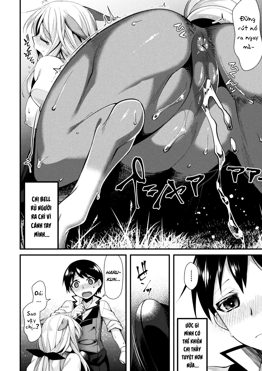 Đọc truyện hentai Nơi rừng dâu đỏ - Địt gái ngựa