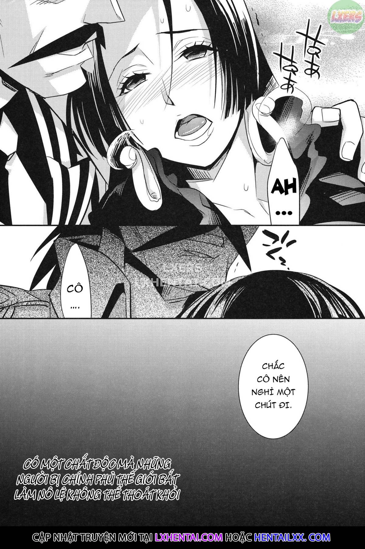 Đọc truyện hentai Sweet Poison - Oneshot