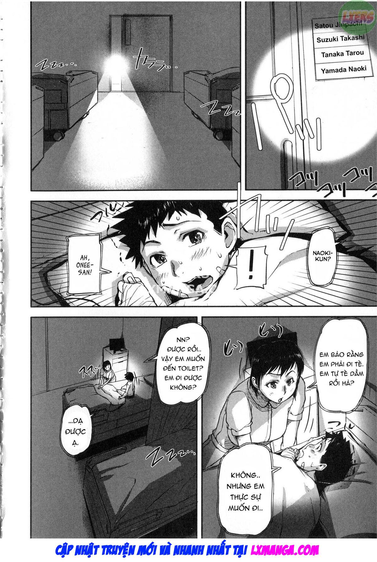 Đọc truyện hentai Watashi, Shishunki Chinpo Ga Suki Nan Desu! - Chap 2