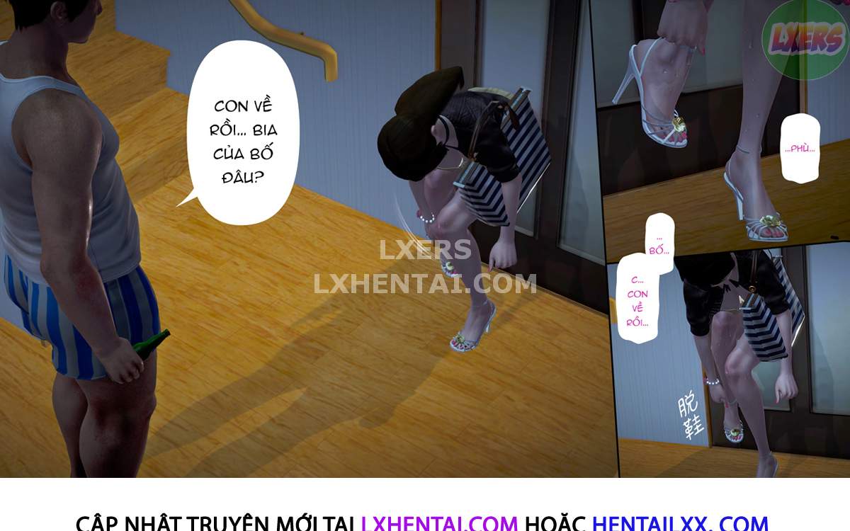 Đọc truyện hentai Ayaka's diary - Chap 2