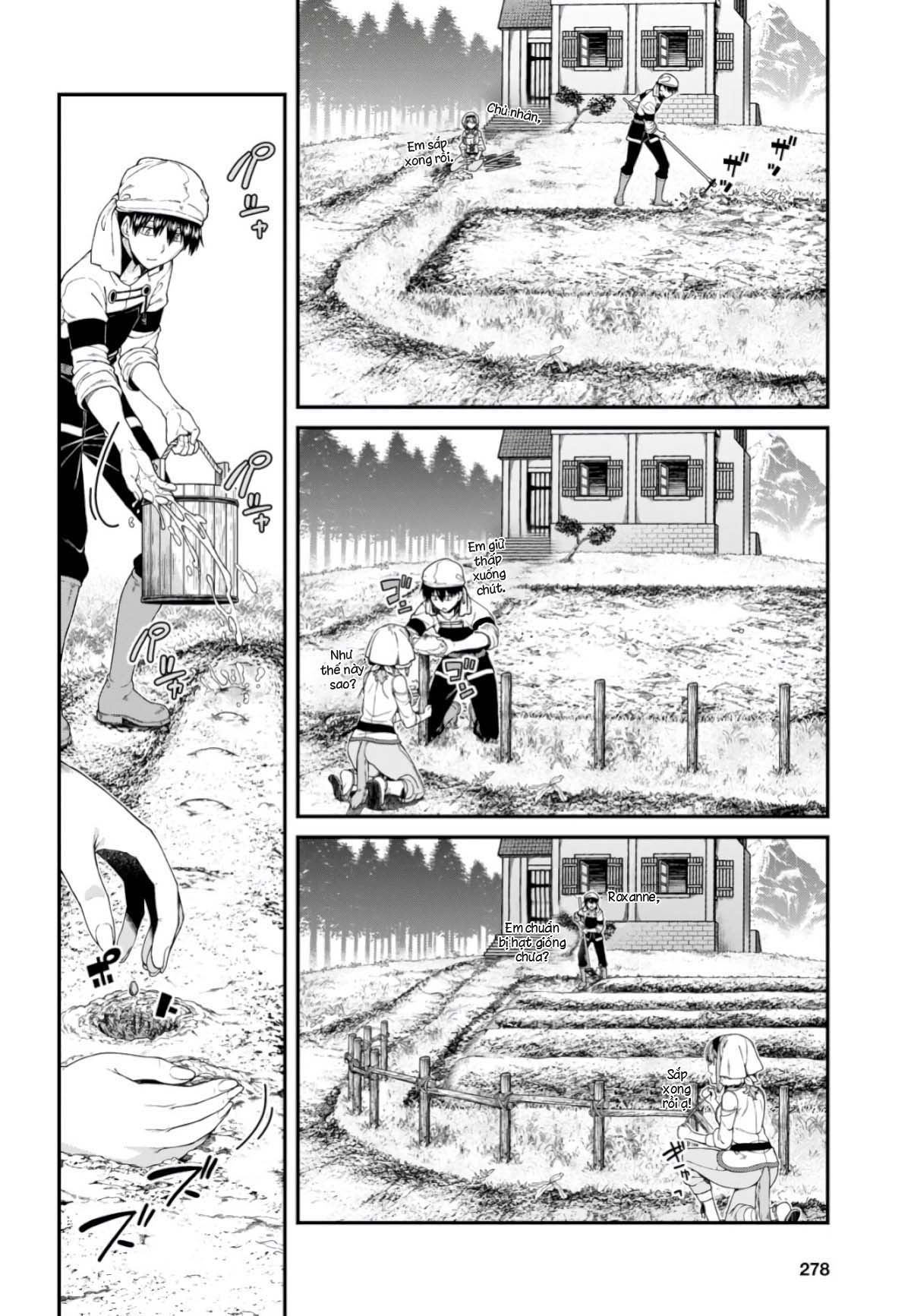 Đọc truyện hentai Lập Harem Chốn Mê Cung Ở Dị Giới - Chap 18 ( bản 2 )