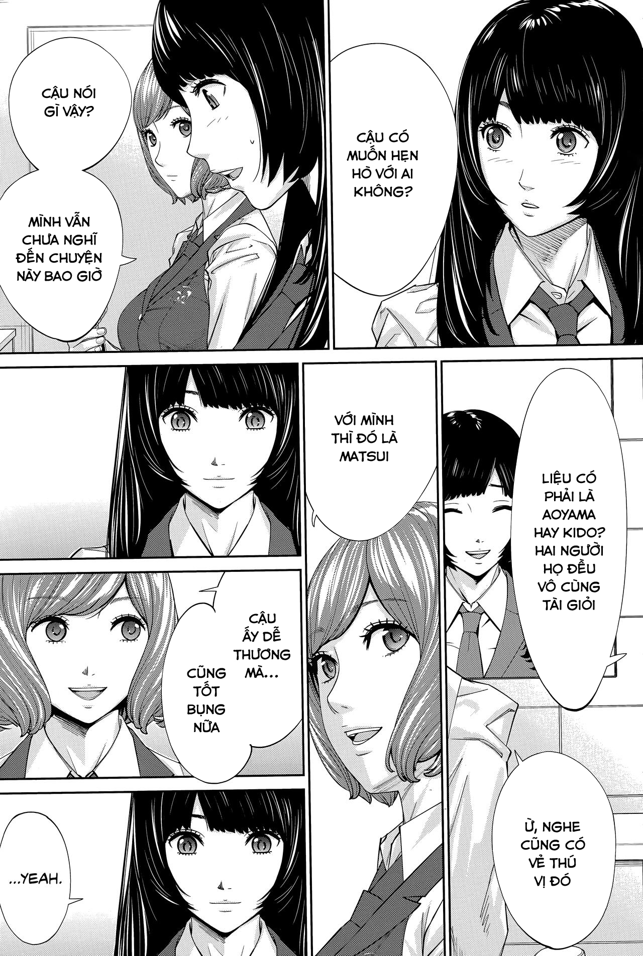 Đọc truyện hentai Yuuzai desu - Chap 1