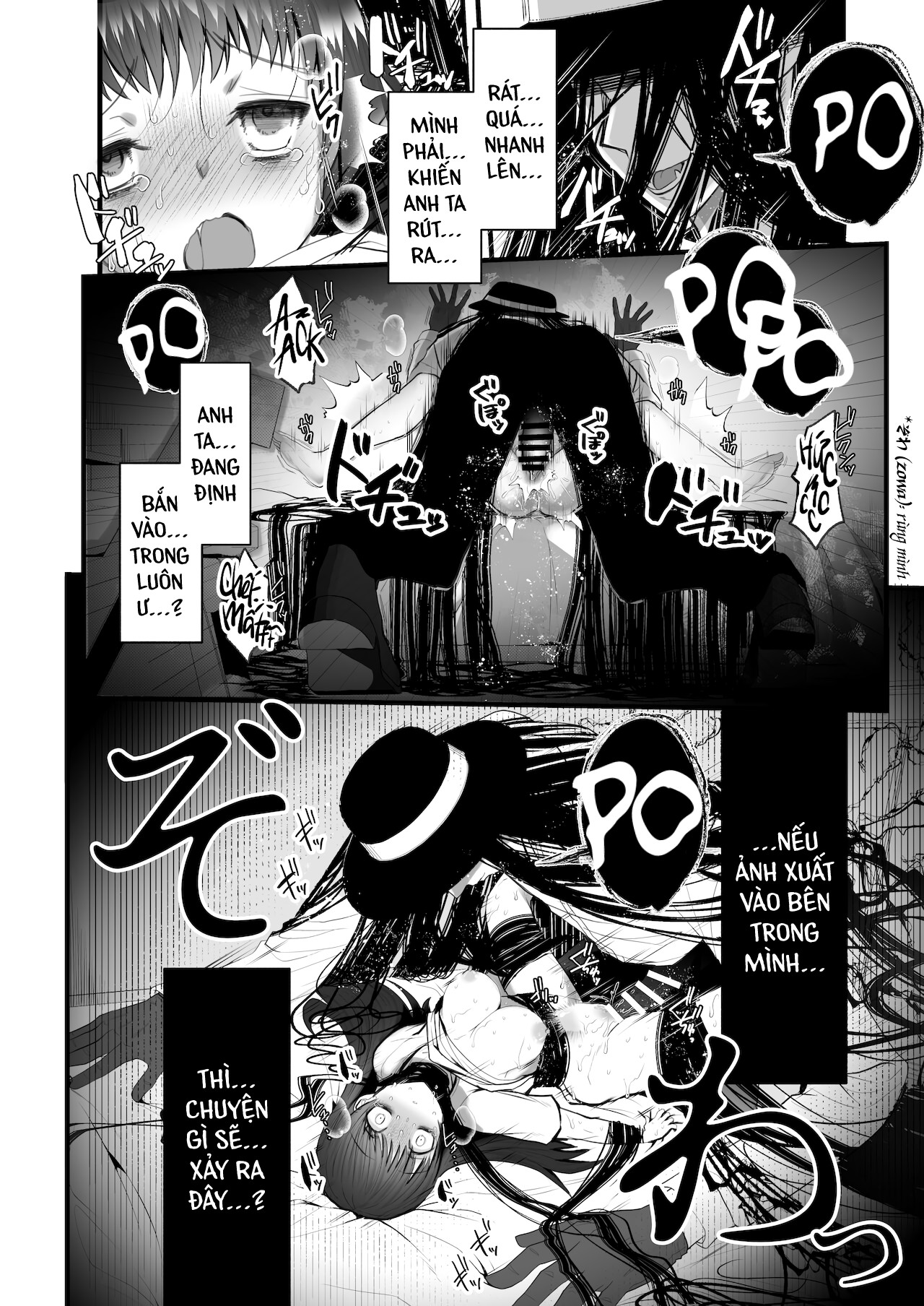 Đọc truyện hentai Quái Triều ~Gã đàn ông Mị hoặc chốn Thâm sơn~ - Ma michael jackson