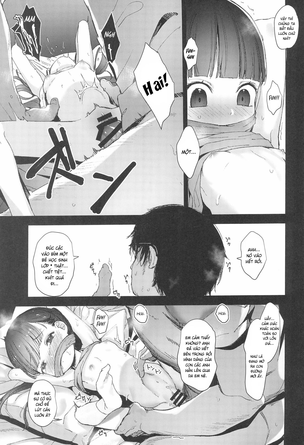 Đọc truyện hentai [re:]Rape Phần đầu [re:]Rape 1
