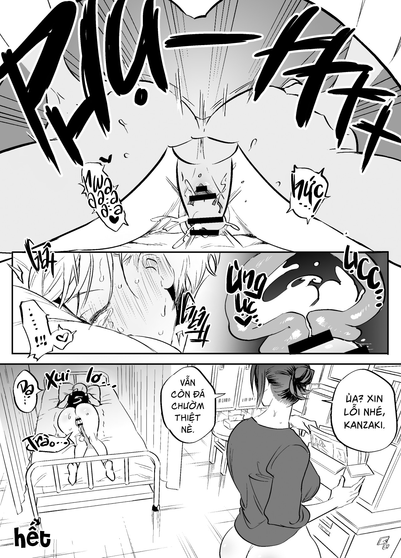 Đọc truyện hentai Giáo án phi Giáo dục của các Cô giáo Futa - Cô giáo pog