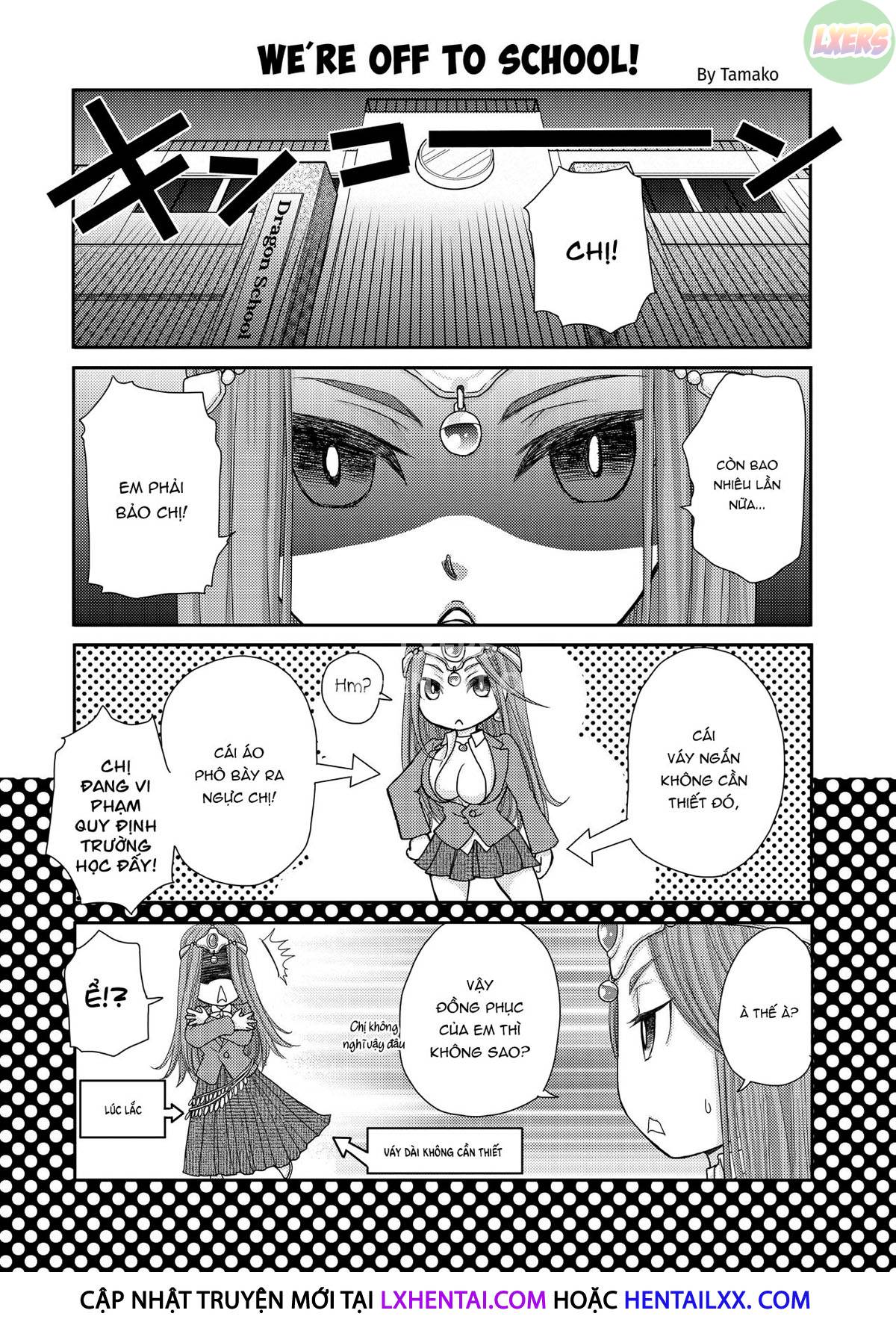 Đọc truyện hentai My Personal Girlfriend Oneshot