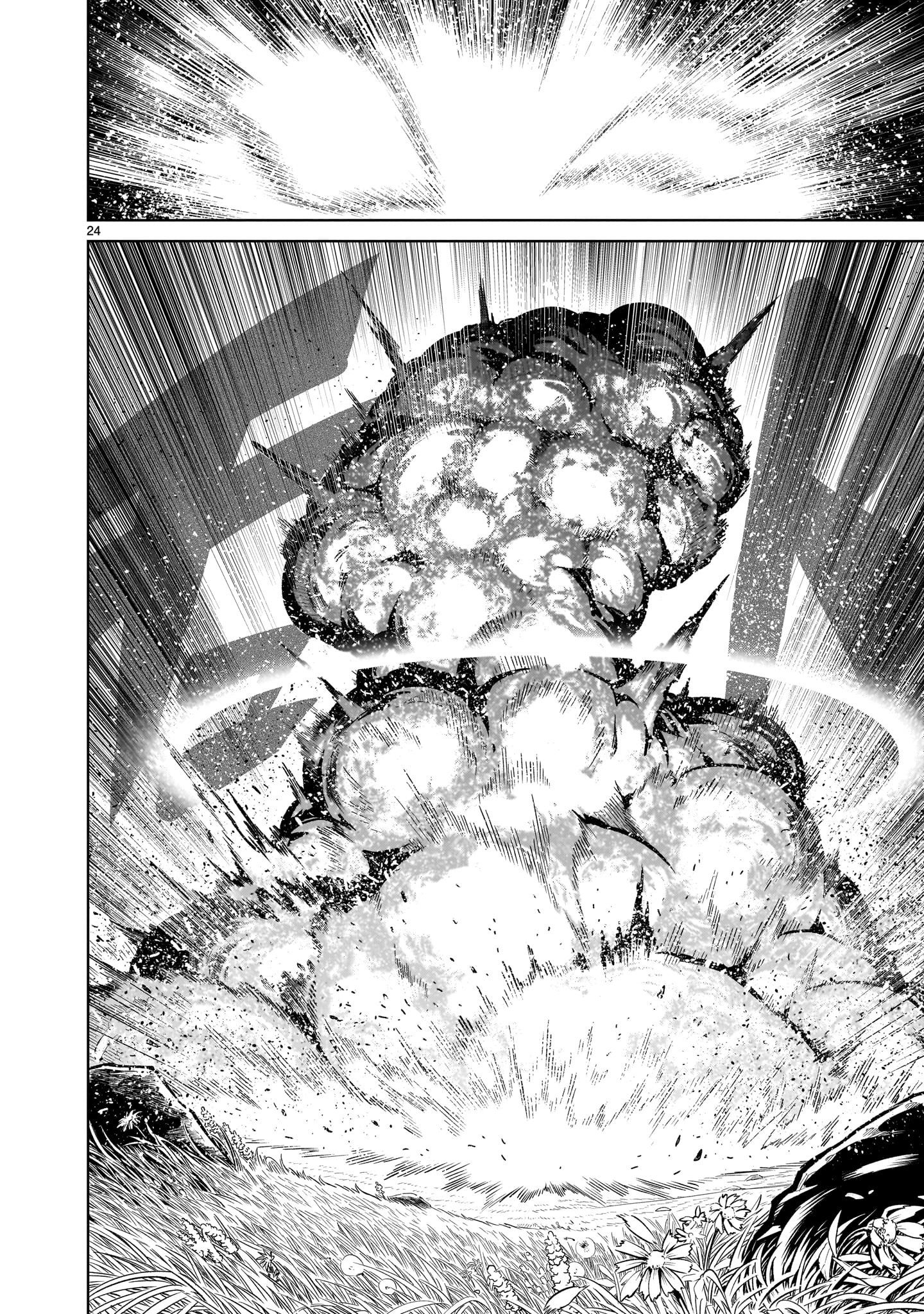 Đọc truyện hentai Vườn hoa hồng Saga - Chap 45: 「Phồng lên ～Hodensack～」