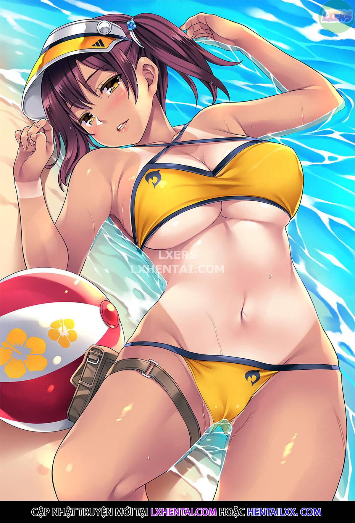 Đọc truyện hentai Tại trại huấn luyện mùa hè - Oneshot