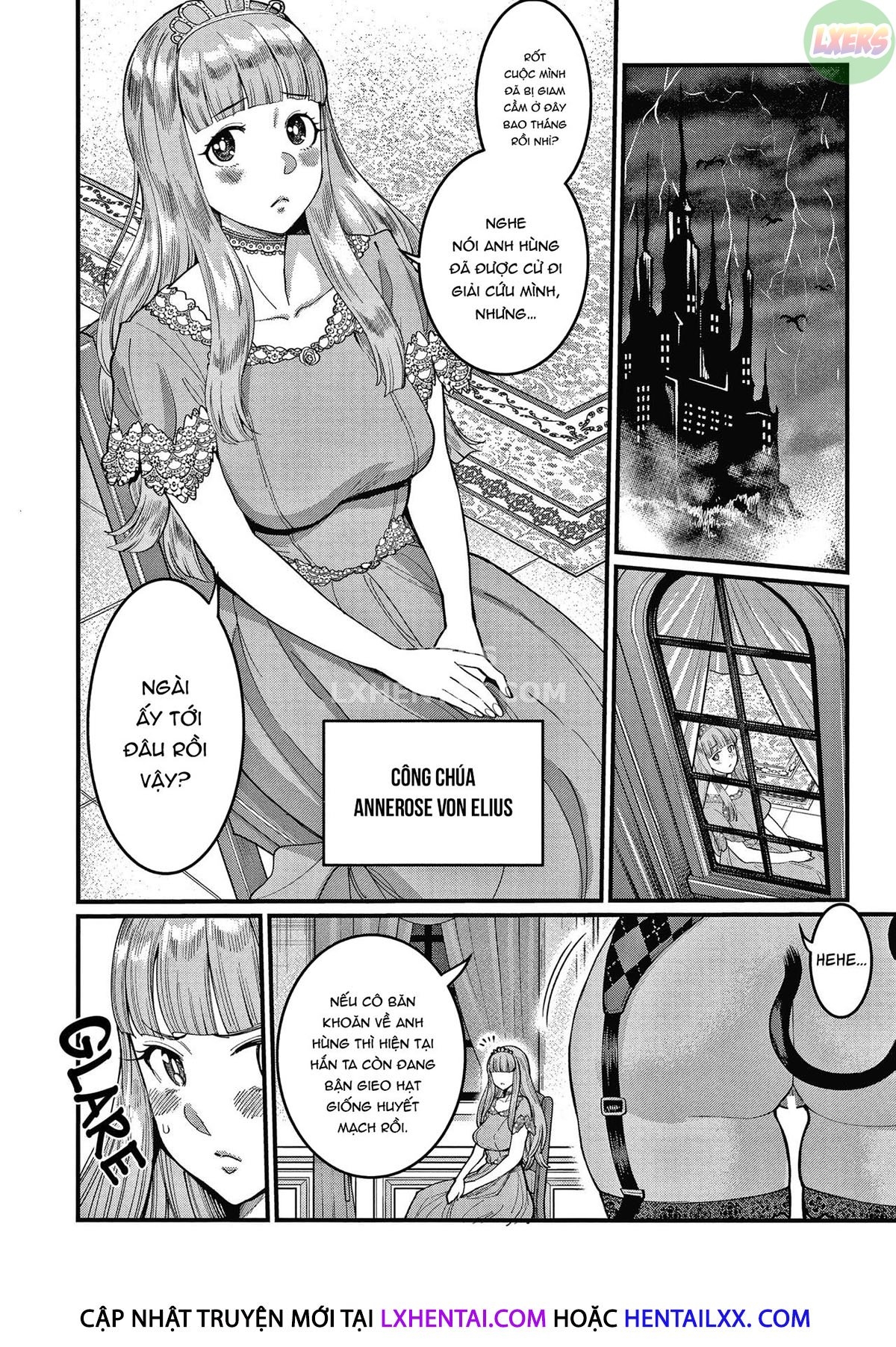 Đọc truyện hentai OneShota Ward 24 Hour Care Harem Hospitalization Life - Chap 8 - END