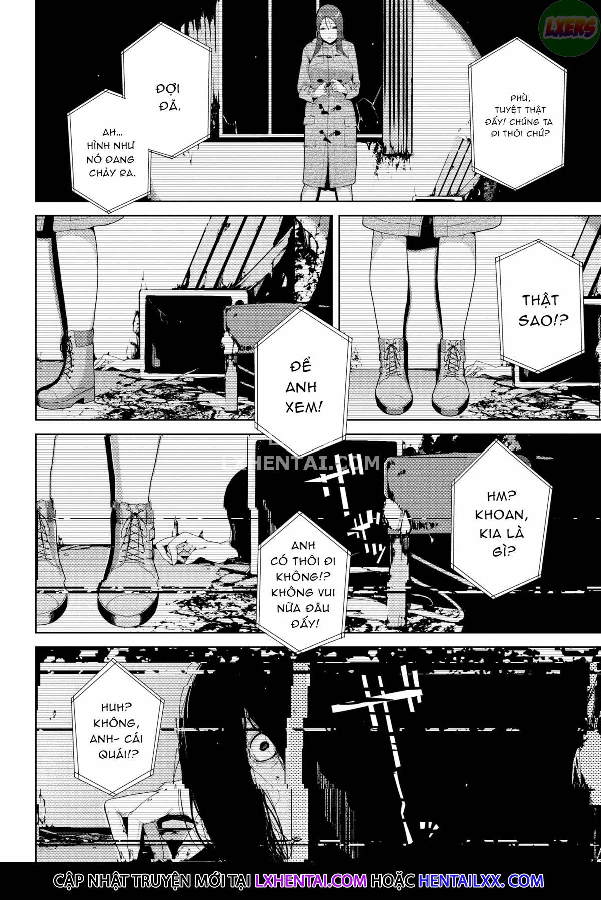Đọc truyện hentai Toukou Douga - Oneshot