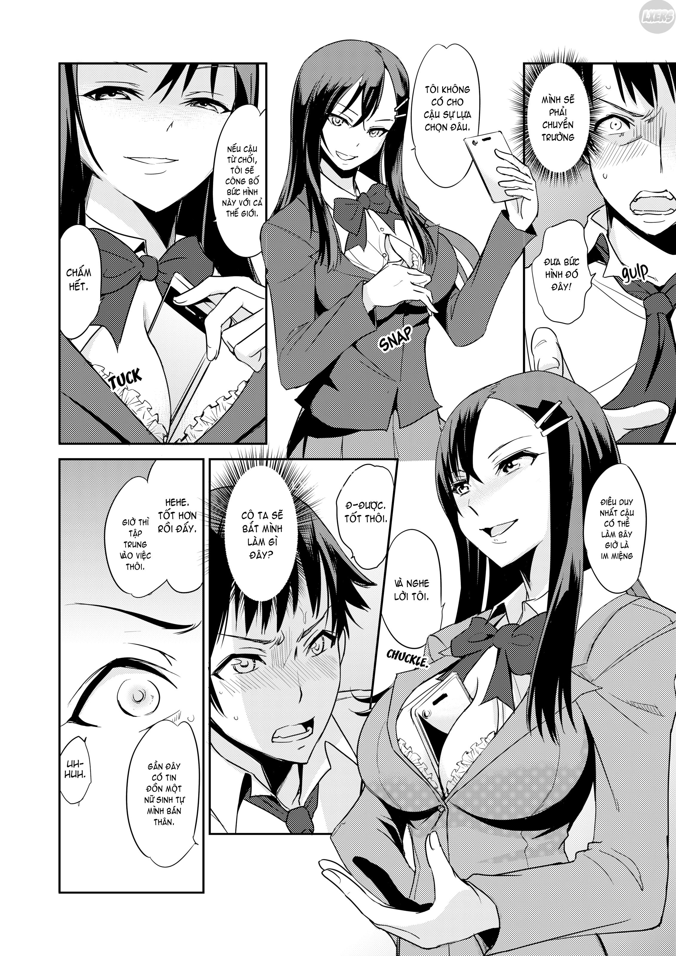 Đọc truyện hentai Chương trình phục hồi chức năng - Chap 1