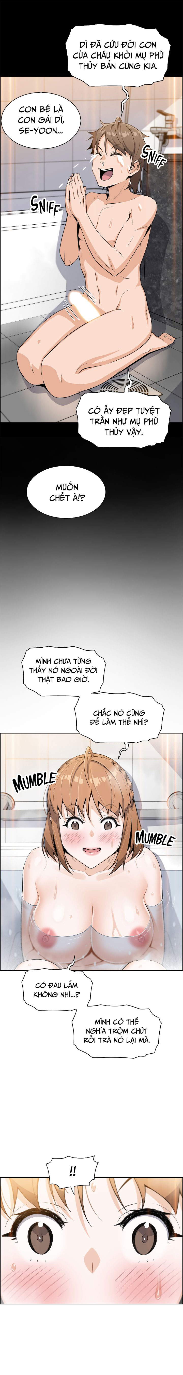 Đọc truyện hentai Những mỹ nhân ở tiệm đậu hũ - Chap 3