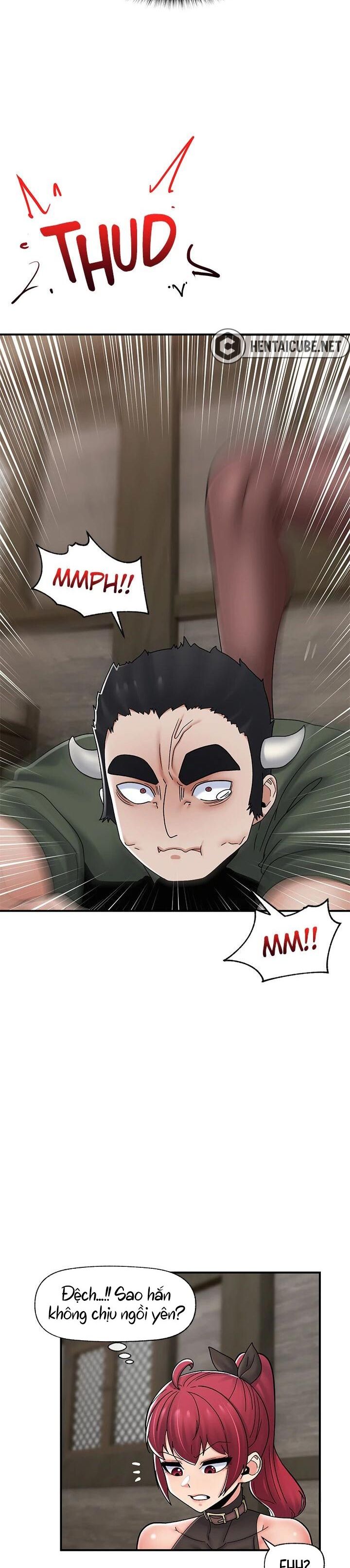 Đọc truyện hentai Thôi miên tuyệt đối ở dị giới - Chap 77