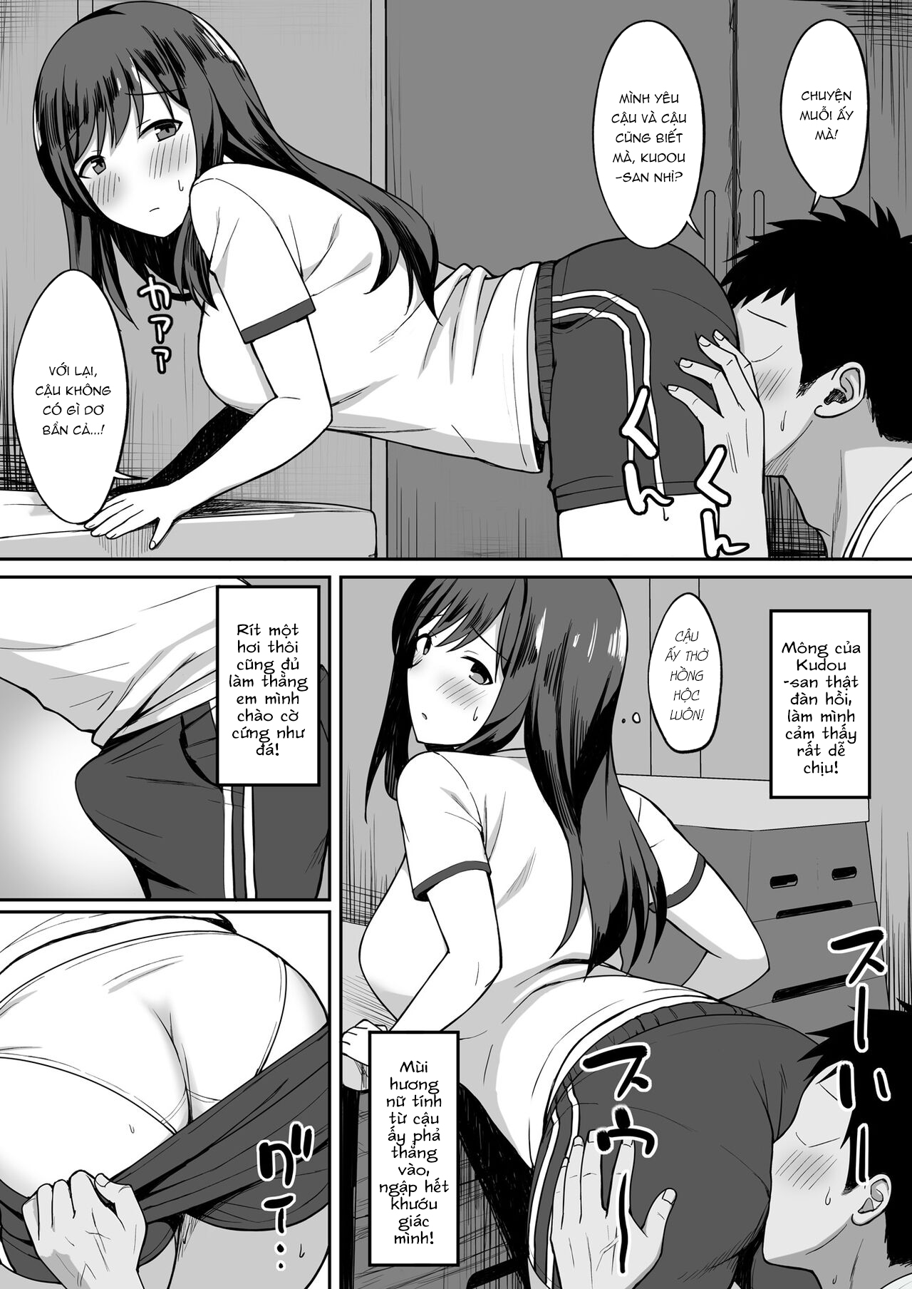 Đọc truyện hentai Thế giới đàn ông trở lên khan hiếm - Chap 1