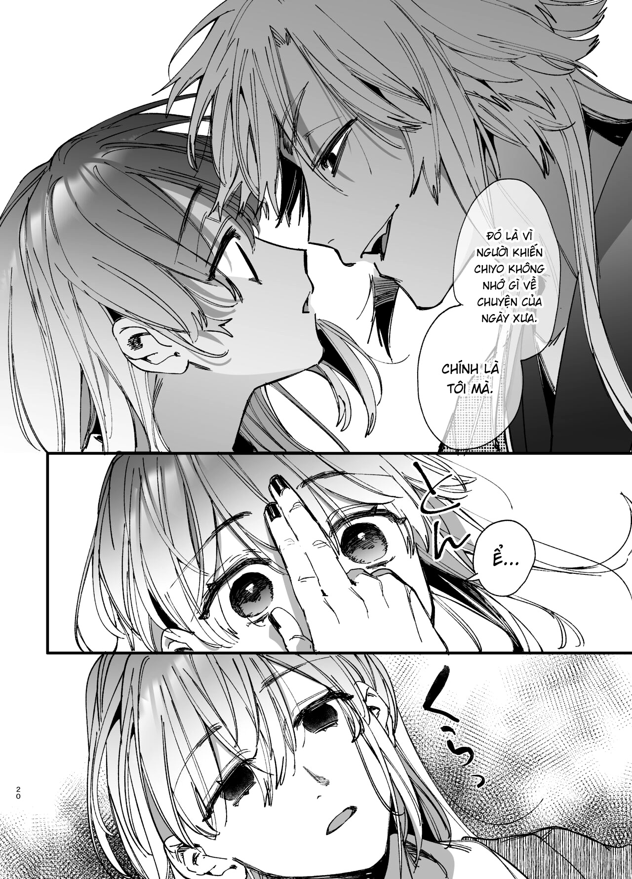 Đọc truyện hentai Cho đến khi tôi bị đè bẹp trong vòng tay của Ren-kun, kẻ phá dây mạnh nhất 2 - Chap 1