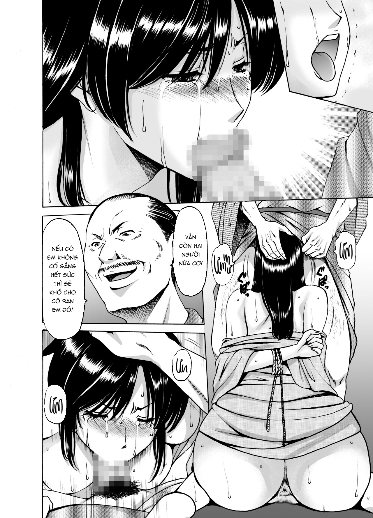 Đọc truyện hentai Chuyện những quí cô ngoại tình - Có lẽ sẽ còn tiếp?