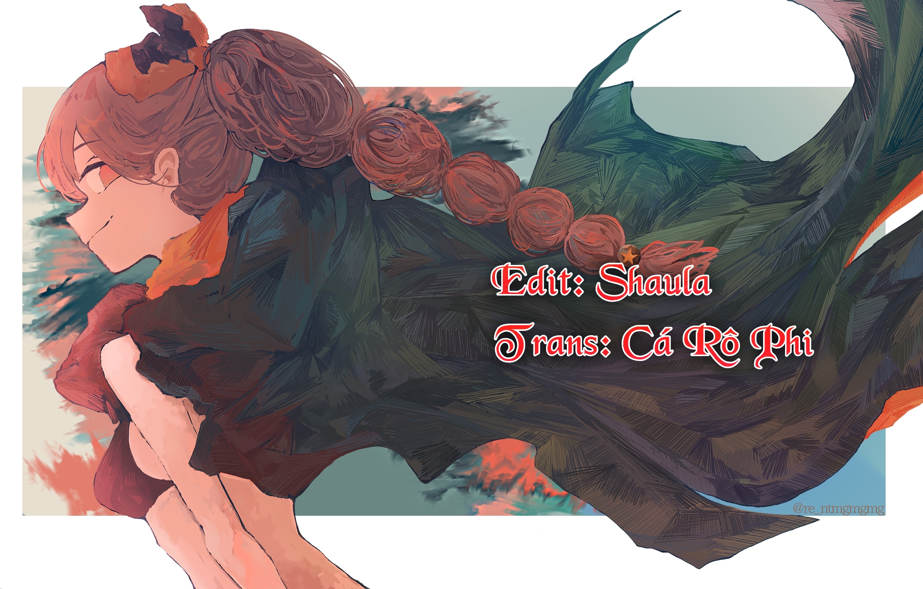 Đọc truyện hentai Buổi luyện tập ngoại khóa - Oneshot