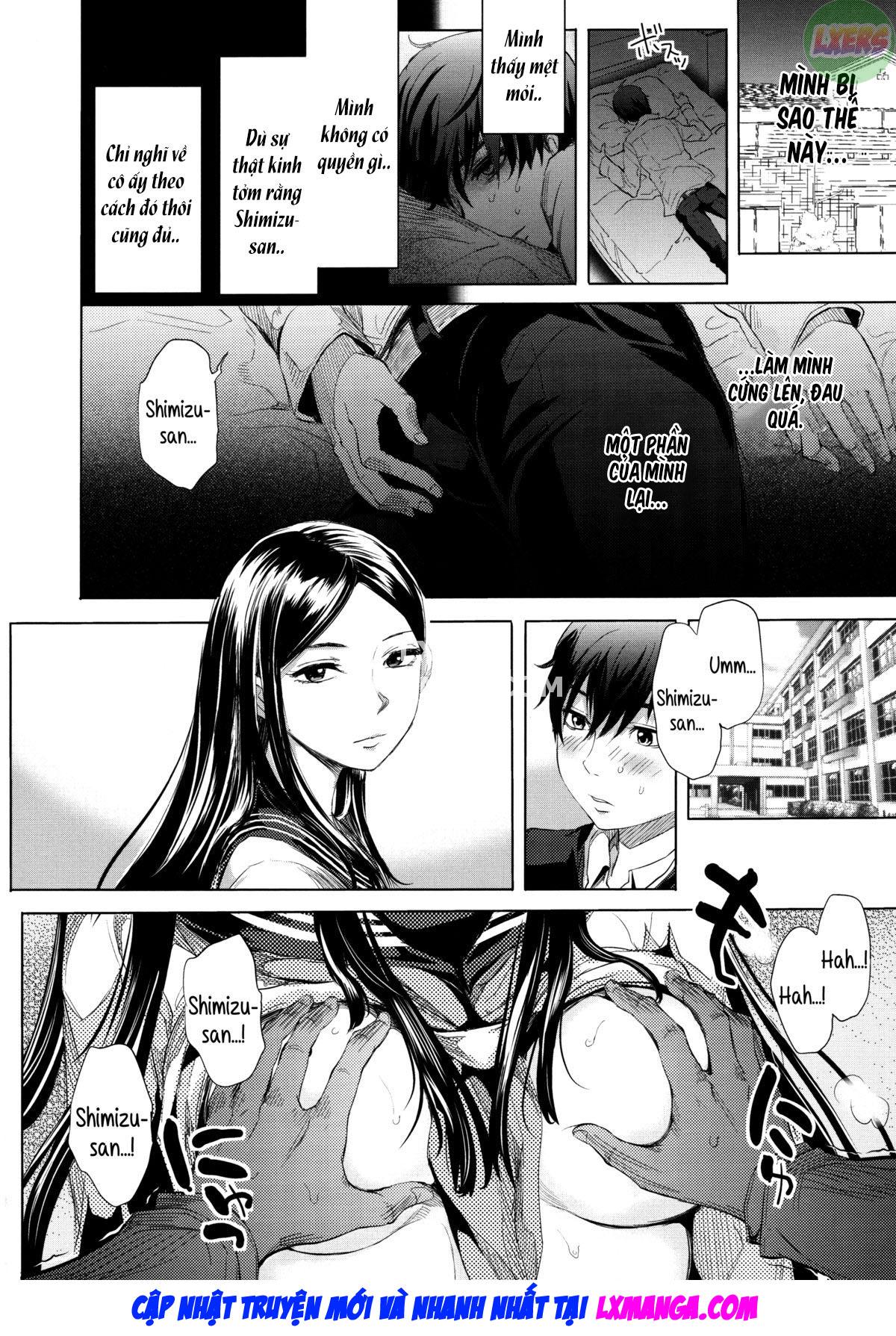 Đọc truyện hentai Mida Love - Chap 2