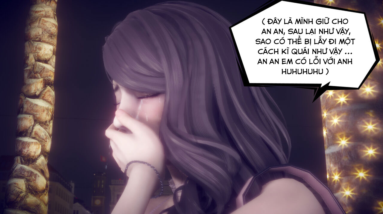 Đọc truyện hentai Ann and Joe - Full 2 ( 220 trang )
