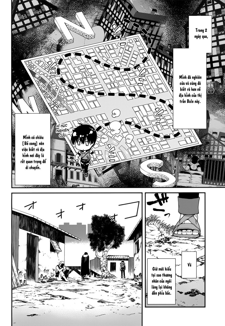 Đọc truyện hentai Lập Harem Chốn Mê Cung Ở Dị Giới - Chap 5.1