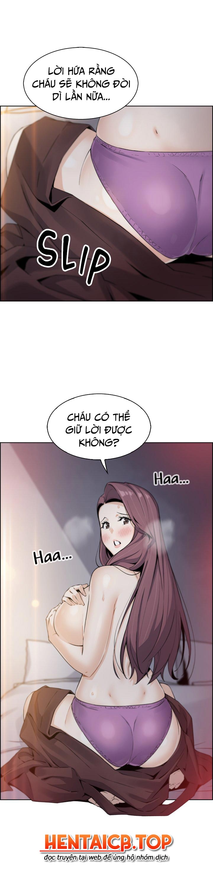 Đọc truyện hentai Những mỹ nhân ở tiệm đậu hũ - Chap 13