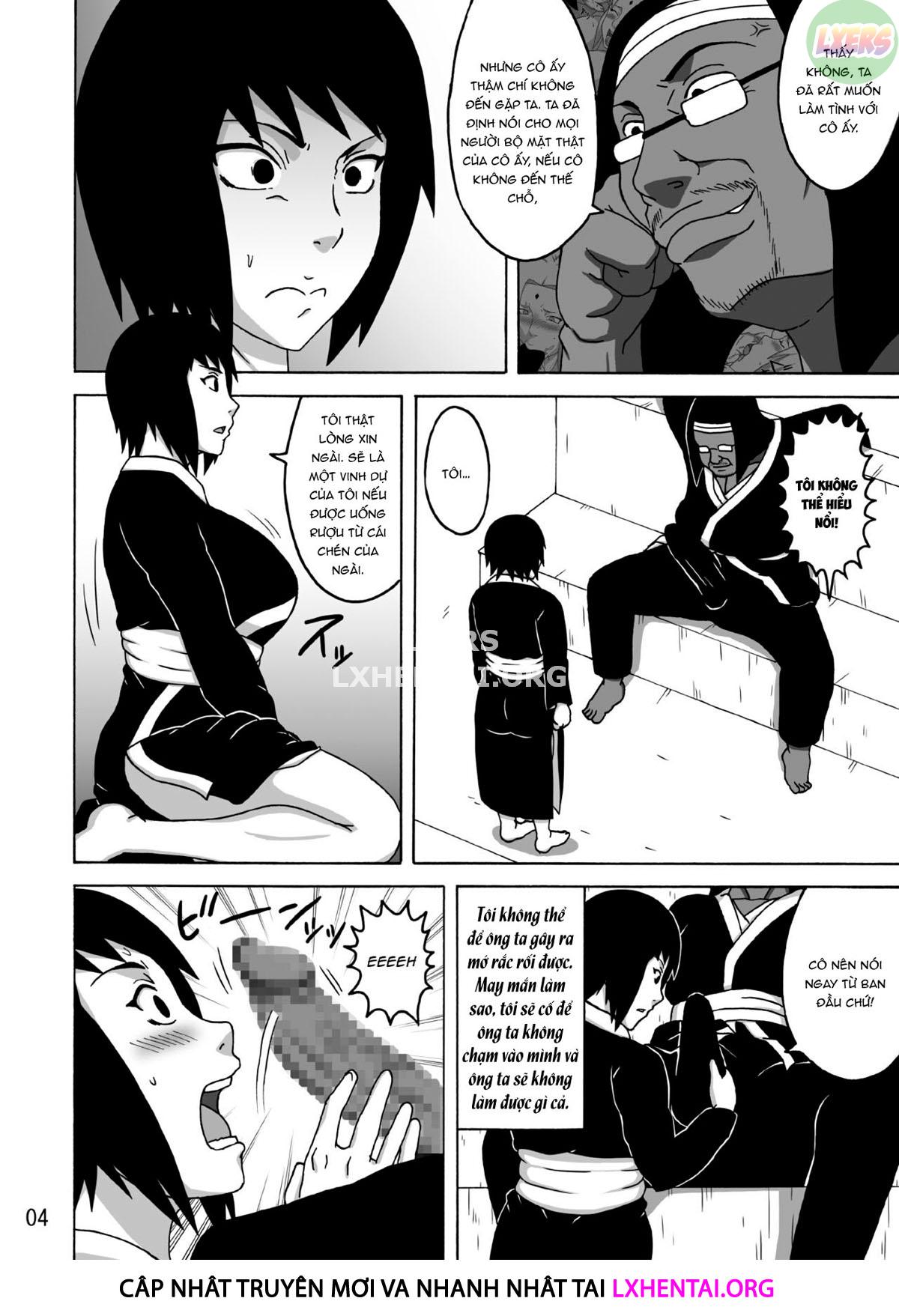 Đọc truyện hentai Shizune No Insettai - Oneshot