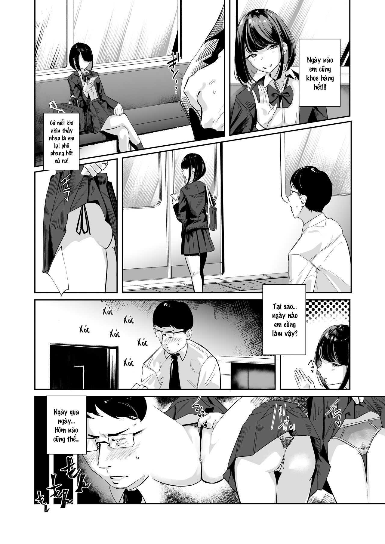 Đọc truyện hentai Chú nhìn cháu hoài à! - Like đi nào các bạn!