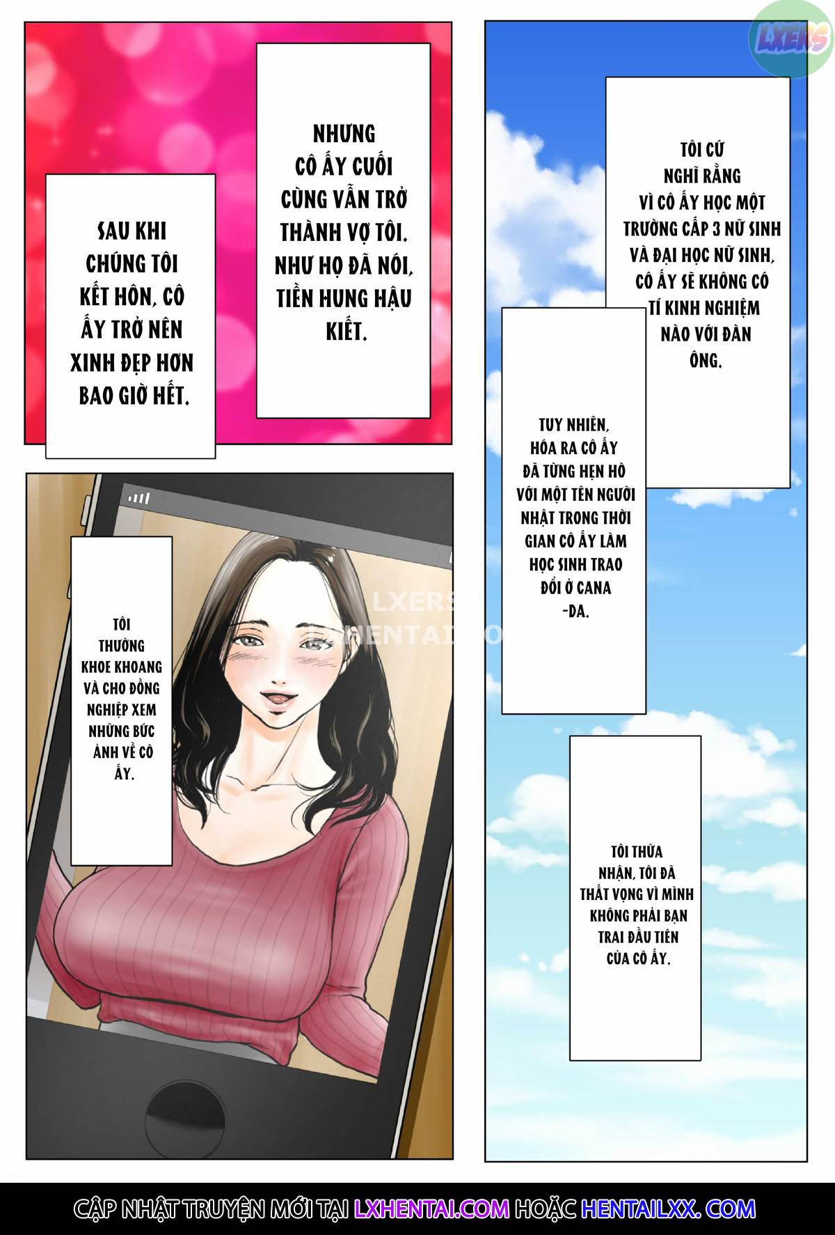 Đọc truyện hentai Bị bởi cựu ngôi sao khiêu dâm của tôi - Oneshot