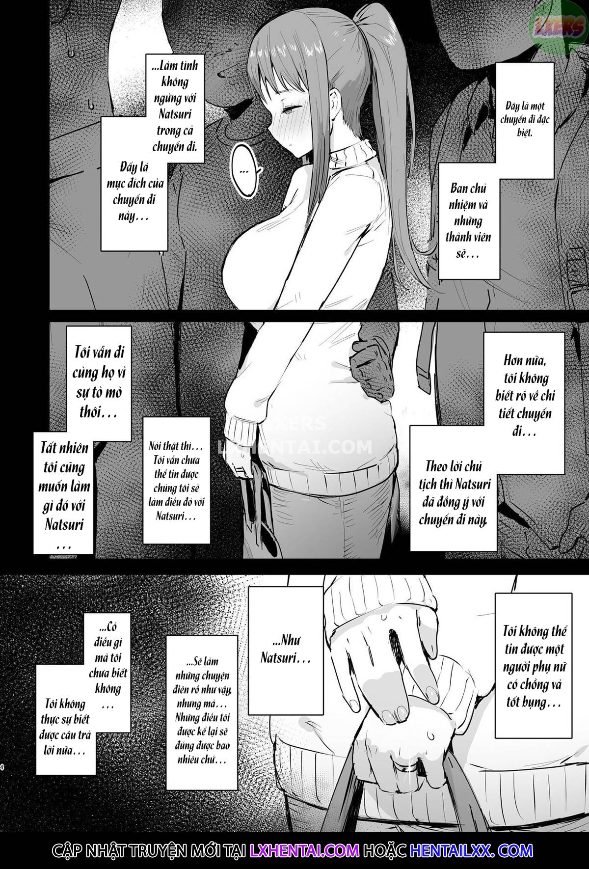Đọc truyện hentai Vào hố địa ngục! - Oneshot