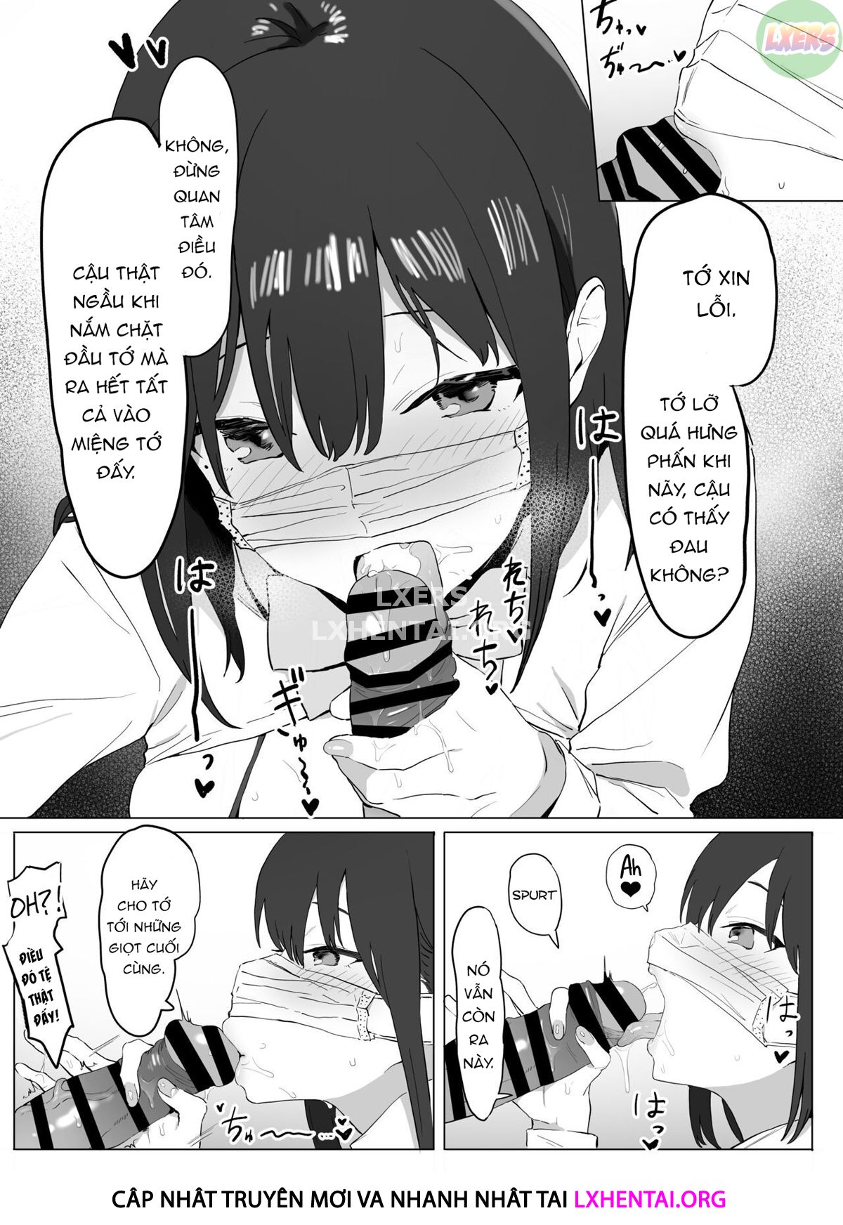 Đọc truyện hentai Sexual Experimentation Practice! - Chap 1