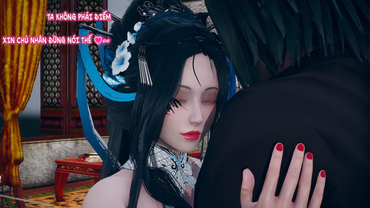 Đọc truyện hentai Huang Rong Biography - Chap 6