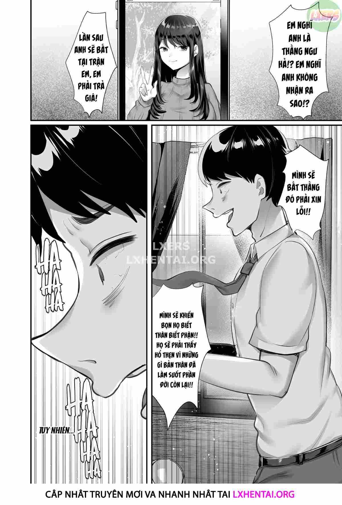Đọc truyện hentai Stolen Treasure -The Truth Beyond the Window- - Oneshot