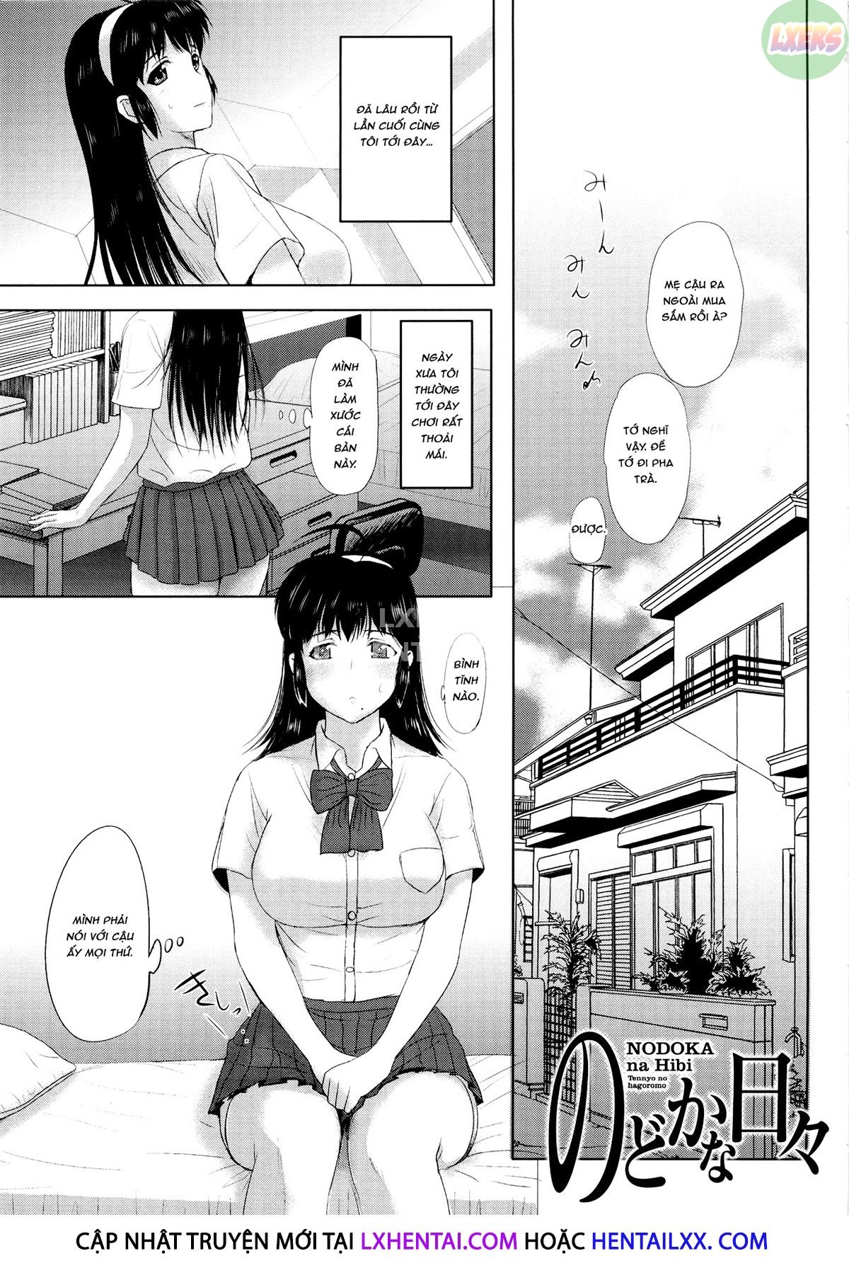Đọc truyện hentai Sonotoki, Kanojo Wa... - Chap 5