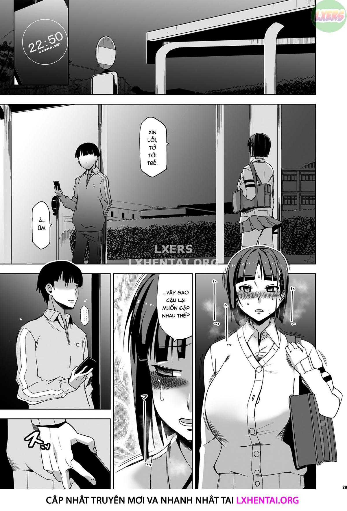 Đọc truyện hentai You Were Taken Gently - Chap 2