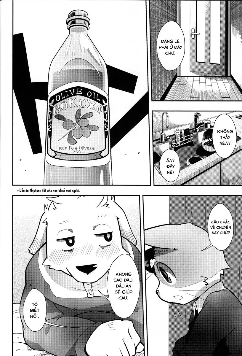 Đọc truyện hentai Harubon 9 - Oneshot