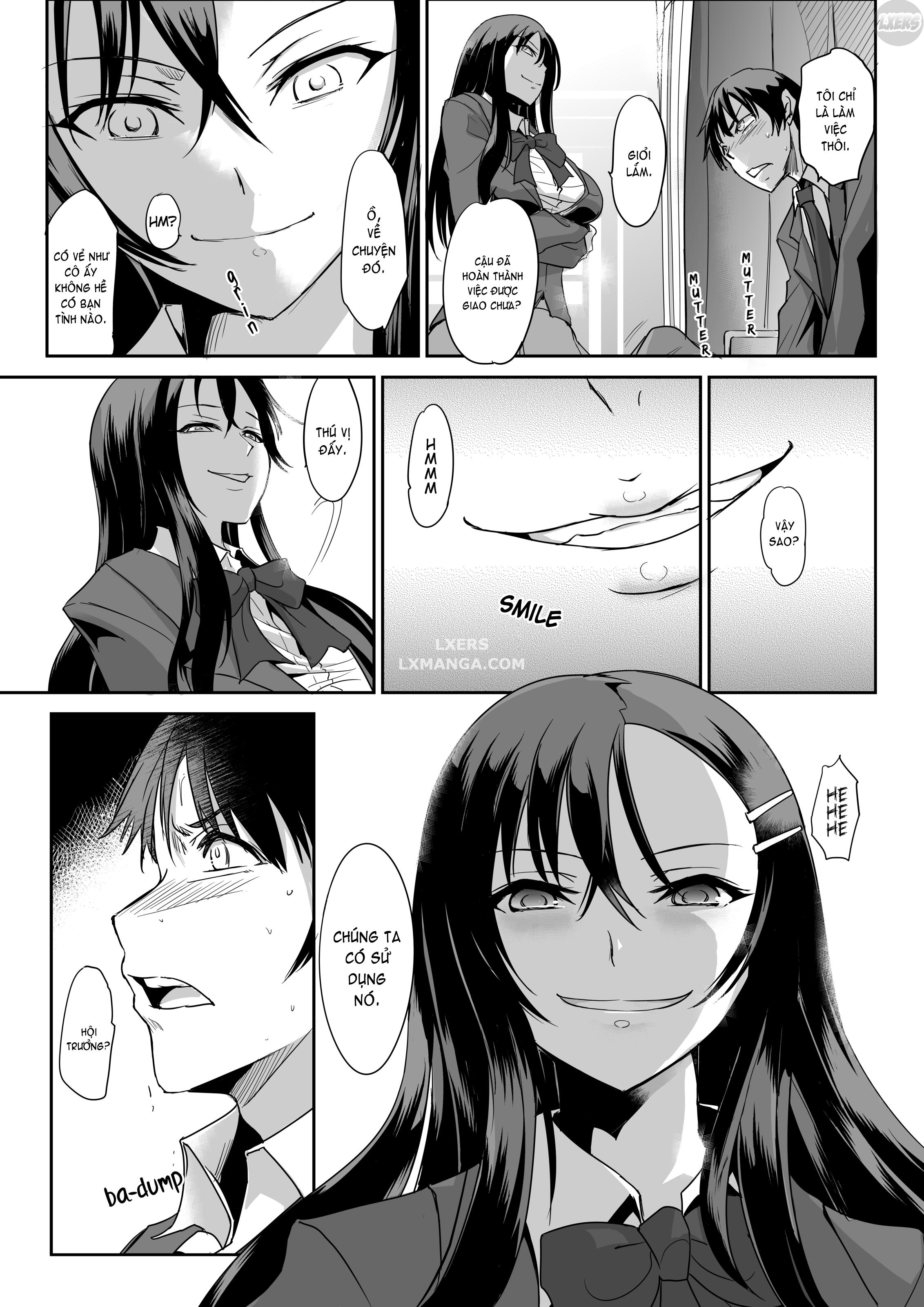 Đọc truyện hentai Chương trình phục hồi chức năng - Chap 4